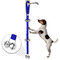 8 Color Choice Pet Cachorro Training Adjustable Corda Campainha Training Bell Corda Pet Supplies - Azul
