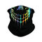 Skull Cap Print Outdoor Face Mask Sports Mountaineering Insect-proof Sunshade Magic Shawl - 06