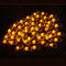 50Pcs/Lot LED Lamps Balloon Lights for Paper Lantern Balloon Christmas Party Home Decoration  - Yellow