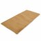70x140cm Bedroom Living Room Soft Shaggy Anti Slip Carpet Absorbent Mat - Khaki