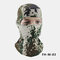 Riding Hood Python Pattern Hat Breathable Sunscreen Windproof Motorcycle Mask Warm Hood - 07