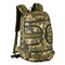 Men Outdoor Nylon Camera Backpack 35L Tactical Bag - #03