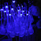4.8M 20LED Battery Bubble Ball Fairy String Lights Garden Party Christmas Wedding Home Decor - Blue