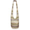 Women National Style Printed Art Cotton Crossbody Bag Shoulder Bag - #16
