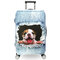 Épaississement mignon Animal housse de bagage housse de valise en Spandex élastique protecteur de valise durable - #1