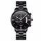 Business Waterproof Quartz Watch Stainless Steel Calendar Waist Watch For Men - 02