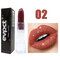 10 Colors Diamond Magic Shiny Lipstick Waterproof Long-lasting Glitter Lipstick Lip Makeup - 02