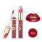 Bright Lip Gloss Moisturizer Liquid Lip Stick Long-Lasting Lip Gloss Non Sticky Lipgloss Lip Makeup - 04