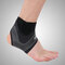 Sports Ankle Protection Straps Light Weight Breathable Anti-Sprain Running Ankle Strap - Right