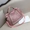 Lightweight Waterproof Oxford Handbag Sports Gym Bag Travel Bag For Women - Pink