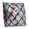 Double-sided 3D Geometric Weaving Cushion Cover Home Sofa Office Soft Throw Pillowcases Art Decor - #9