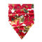 180*35cm European Christmas Decoration Embroidery Christmas Table Flag Home Desktop Decor - #1