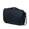 Oxford Multi-carry Multi-functional Casual Travel Crossbody Bag Handbag Backpack - Deep Blue