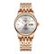 Trendy Fresh Quartz Watch Luminous Waterproof Waist Watch Date Display Design Watch For Women - 02