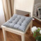 40/45cm Ins Style Square Shape Summer Seat Cushion Office Seat Cushion Back Cushion Chair Pad - #2