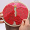 Princess Printed European DIY Embroidery Kits Handmade Art Sewing Kitting Package Home Art Decor - #7