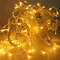 5M Battery Powered LED Funky ON Twinkling Lamp Fairy String Lights Party Festival Home Decor - Warm White
