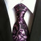 8*145CM Casual Dress Professional Business Men's Tie Polyester Silk Jacquard Tie - 06