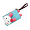 Cartoon Cute Style Coins Bag 5.5inch Phone Bag Card Holder Clutch Bags - 09