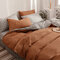 3 pcs/sets 100% Cotton Comforter Bedding Sets Duvet Cover Set - #6