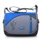 Men's Flip Bag Shoulder  Bag Crossbody Bag  - Blue