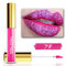Mermaid Liquid Lipstick Colorful Glitter Lip Gloss Long Lasting Lips Makeup - 07