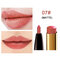 2 in 1 Double Head Lipstick Moisturizing Smooth Lip Stick Pen Long Lasting Lip Liner Lip Makeup - 07