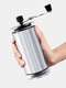1PC Mini Portable Manual Hand-Crank Coffee Bean Nuts Grains Hand Grinder Mill Kitchen Tool - #01