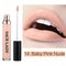 Long Wearing Lip Gloss Waterproof Liquid Lipstick High Intensity Pigment Matte Lipgloss Lip Cosmetic - 14