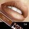 TREEINSIDE Matte Shimmer Liquid Lipstick Lip Gloss Cosmetic Waterproof Lasting Sexy Metal - 05