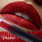 TREEINSIDE Velvet Matte Liquid Lipstick Lip Gloss Color Makeup Long Lasting Pigment Sexy Red Lips - 2#