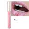 Glitter Lip Gloss Diamond Shimmer Liquid Lipstick Long-Lasting Lipgloss Lip Makeup Cosmetic - 11