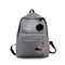 Women's Backpack Casual High Quality Outdoor Backpack - Grey