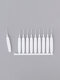 10 PCS A Set Shower Head Cleaning Brush Washing Anti-clogging Small Brush Pore Gap Cleaning Brush For Kitchen Toilet Phone Hole - #01
