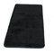 Ultra Soft Fluffy Area Rugs for Bedroom Kids Room Plush Shaggy Nursery Rug Furry Throw Carpets for College Dorm Fuzzy Rugs Living Room Home Decorate Rug - Black