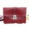 Bowknot Double Layers PU Leather Wallet 6/6.3inch Shoulder Phone Bag For iPhone Samsung Xiaomi Sony - 02