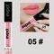 20 Colors Liquid Lipstick Metal Glitter Lip Gloss Nude Matte Long-Lasting Lipgloss Lip Makeup Beauty - 05