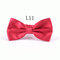 Men's Solid Color 24 Color Bow Tie Dress Tie Business Bow Tie Wedding Bow Tie - 11