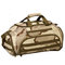 Polyester 35L Multi-function Travel Storage Bag Backpack Handbag Crossbody Bag - 005