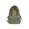Ins Bag Female High School Forest Simple Backpack Wild Student Vintage Sense Large Capacity Campus Backpack - FT8244-green