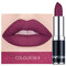 12 Color Matte Lipstick Long-Lasting Moisturizer Lip Stick Velvet Matte Lipstick Lip Makeup - 6#