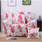Three Seater Textile Spandex Strench Flexible Printed Elastic Sofa Couch Cover Furniture Protector - #11