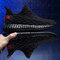 Men Casual Mesh Breathable Sports Running Shoes - Black