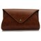 Women Casual Vintage Small Crossbody Bag Shoulder Bag - Light Brown
