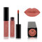 NICEFACE Matte Liquid Lipstick Lip Gloss Long Lasting Waterproof Lips Cosmetics Makeup - 22