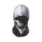 Mens Breathable Sweat Mouth Full Face Mask Hat Cycling Masks Hoods Sun Hats - #7