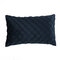 Solid Color Rectangle Hug Pillowcase Sofa Backrest Pillow Cushion Hug Pillowcase Office Lumbar Hug Pillowcase - #01