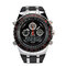 STRYVE Sport Digital Quartz Watches Multifunctional WaterProof Fashion Round Dial Watch for Men - #4