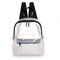 Backpack Female Day New Wave Wild Casual Jelly Bag Fashion Ladies Mini Travel Backpack - White