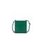 New Tide Net Red Fashion Handbags Wild Simple Pu Bag Texture One Shoulder Simple Fashion Small Square Bag - Green